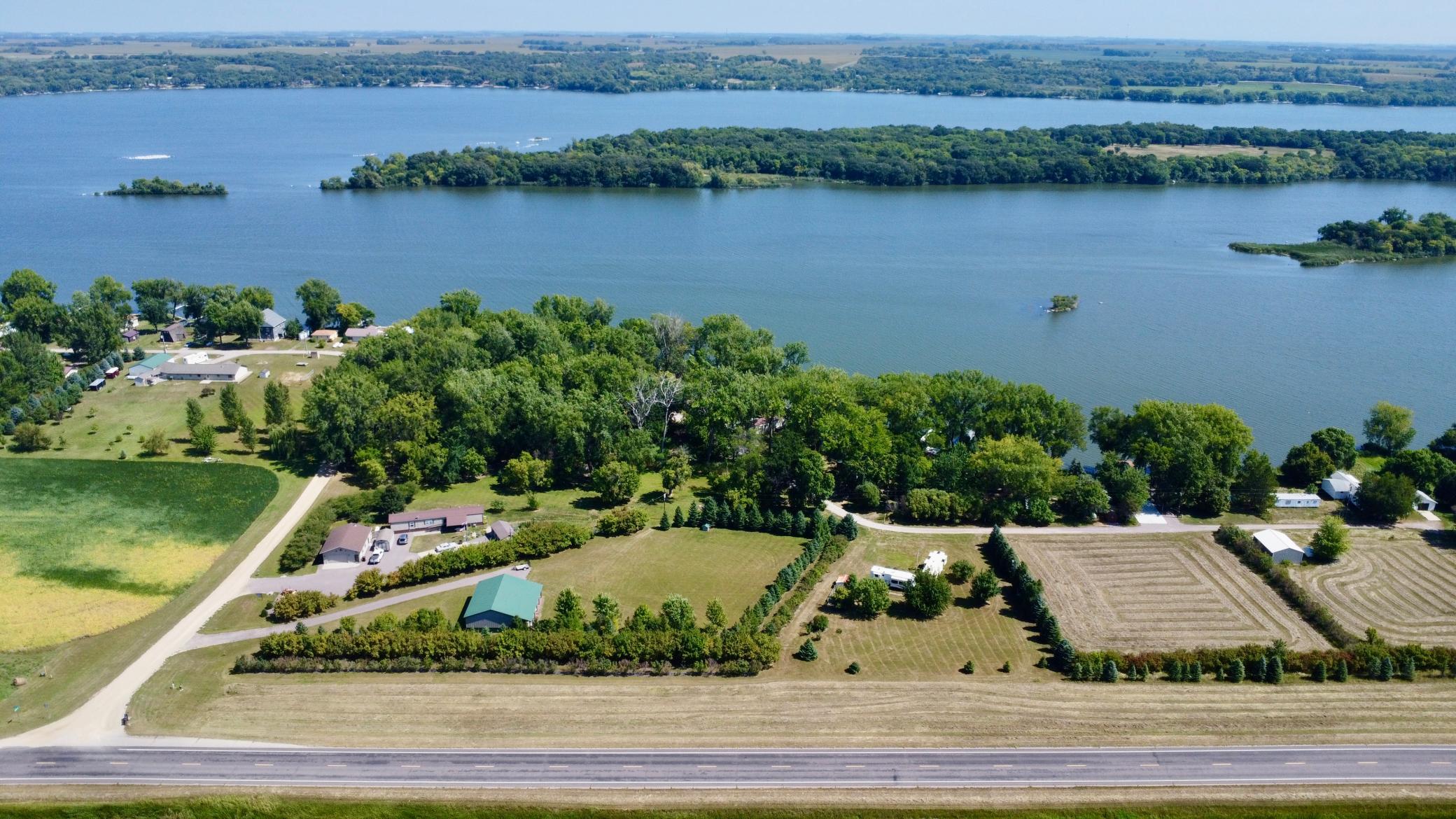 Property photo for 48481 Baileys Bay Road, Big Stone City, SD 57216