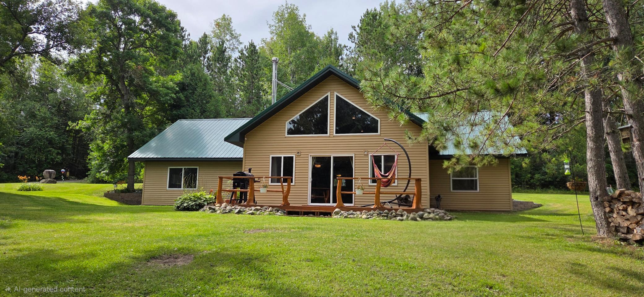 603 Big Fork Avenue N, Big Falls, MN 56627