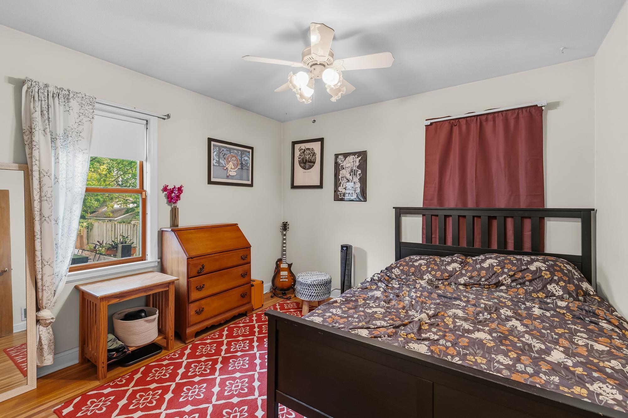 Main floor Bedroom 1