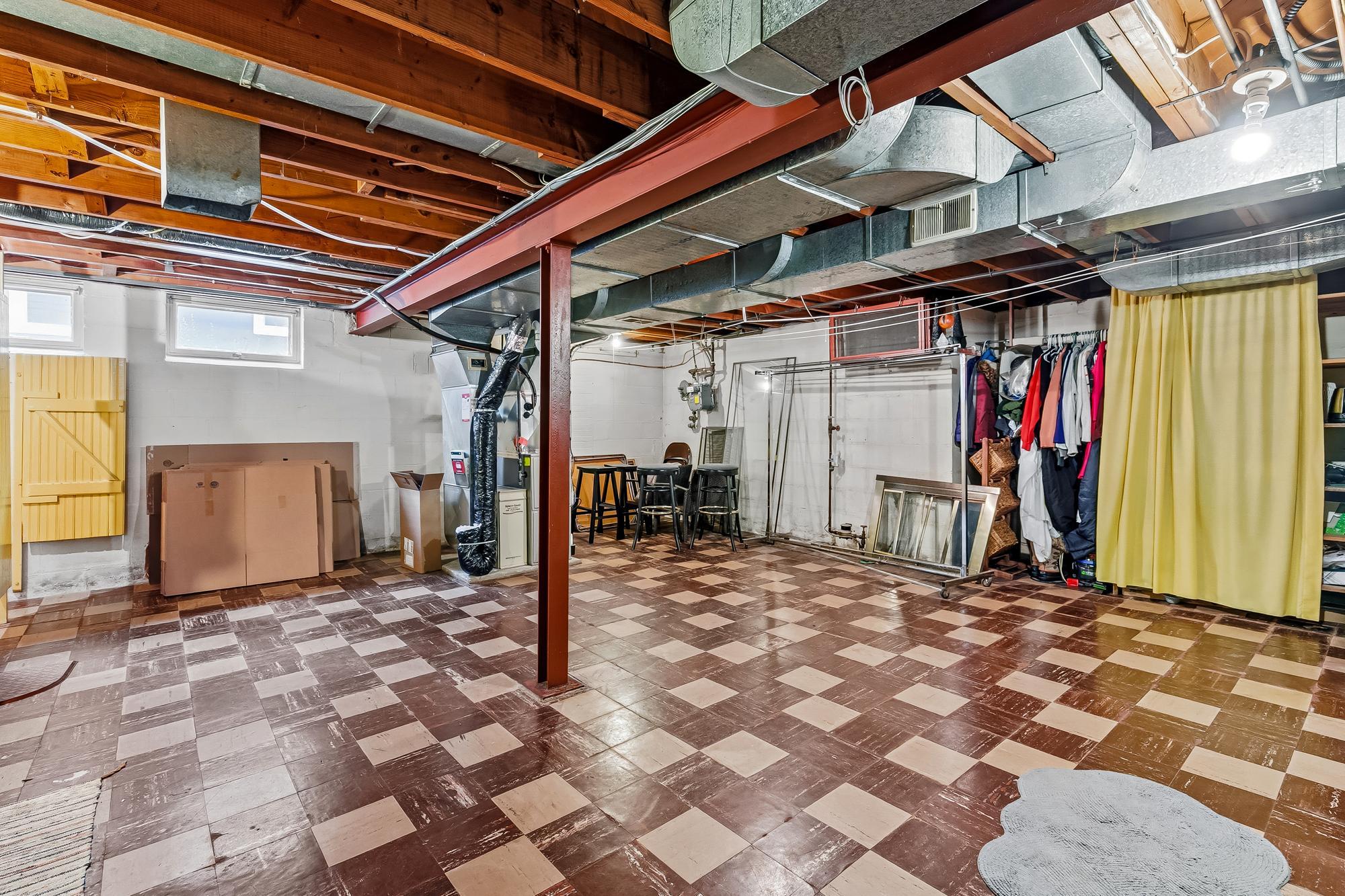 Basement view again