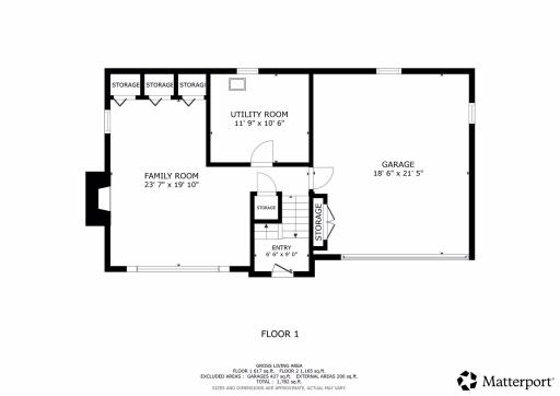 5603 Woodland Road, Minnetonka, MN 55345