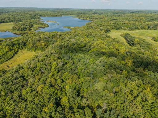 Overhead Views to Acreage