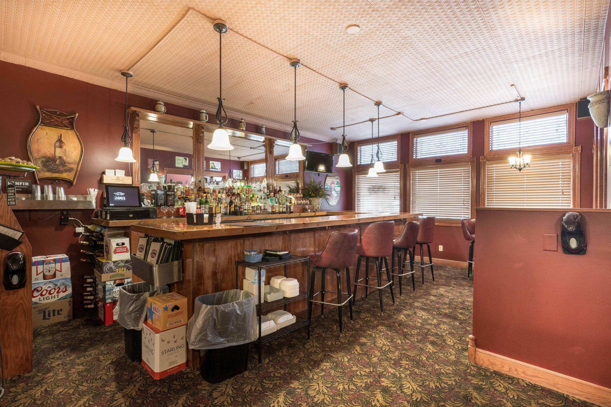 Bar Seating