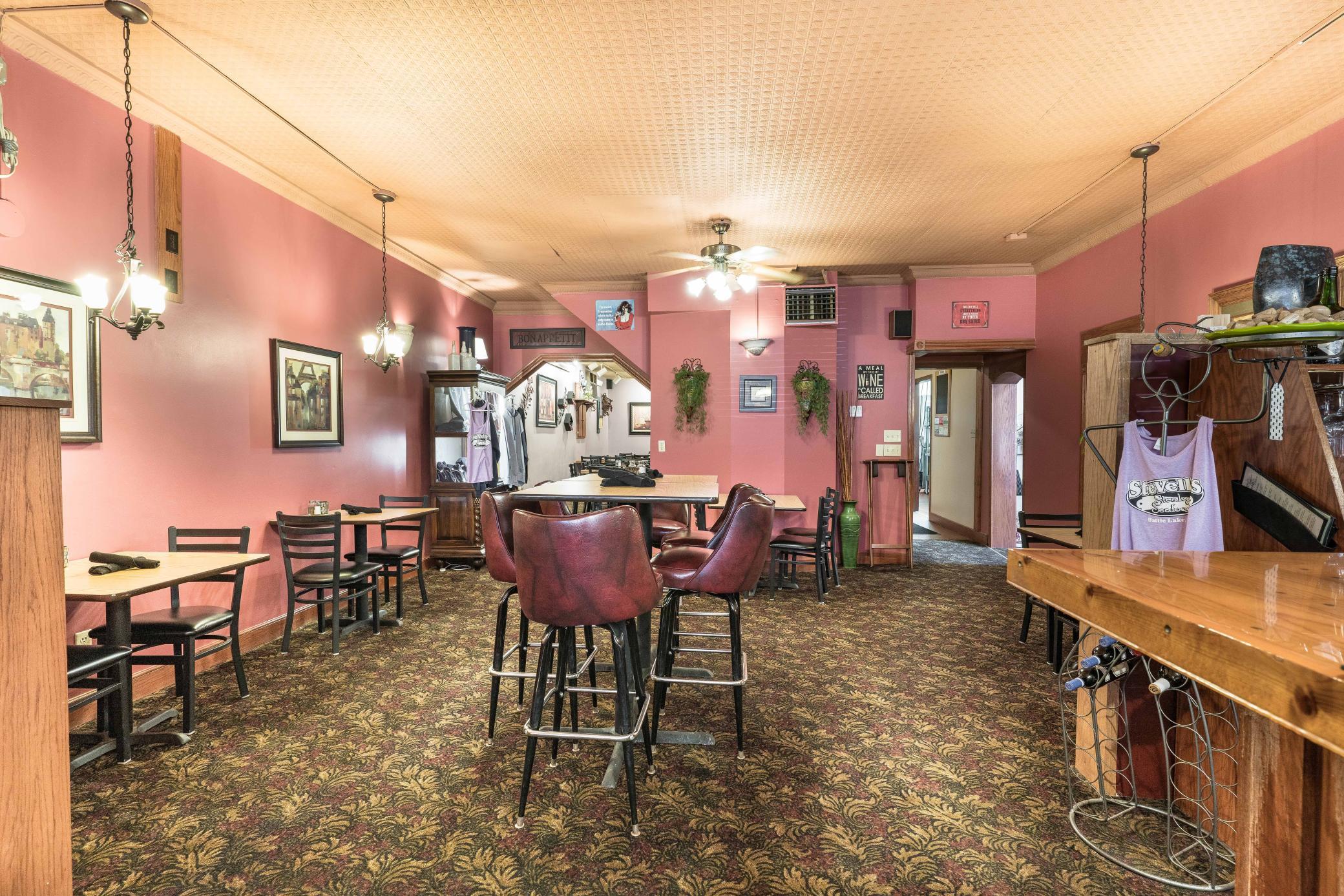 Front Dining Room