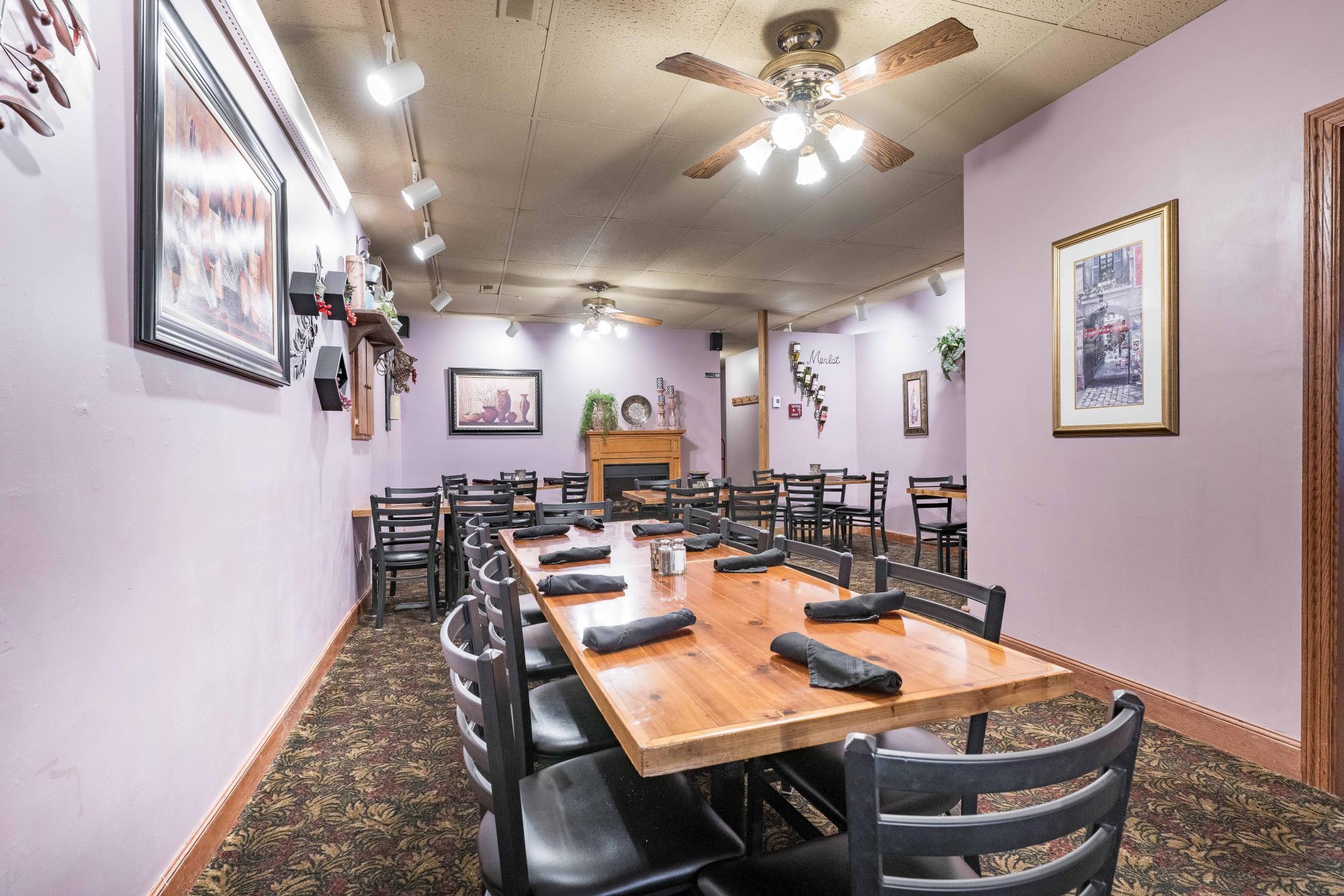 Back Dining Room