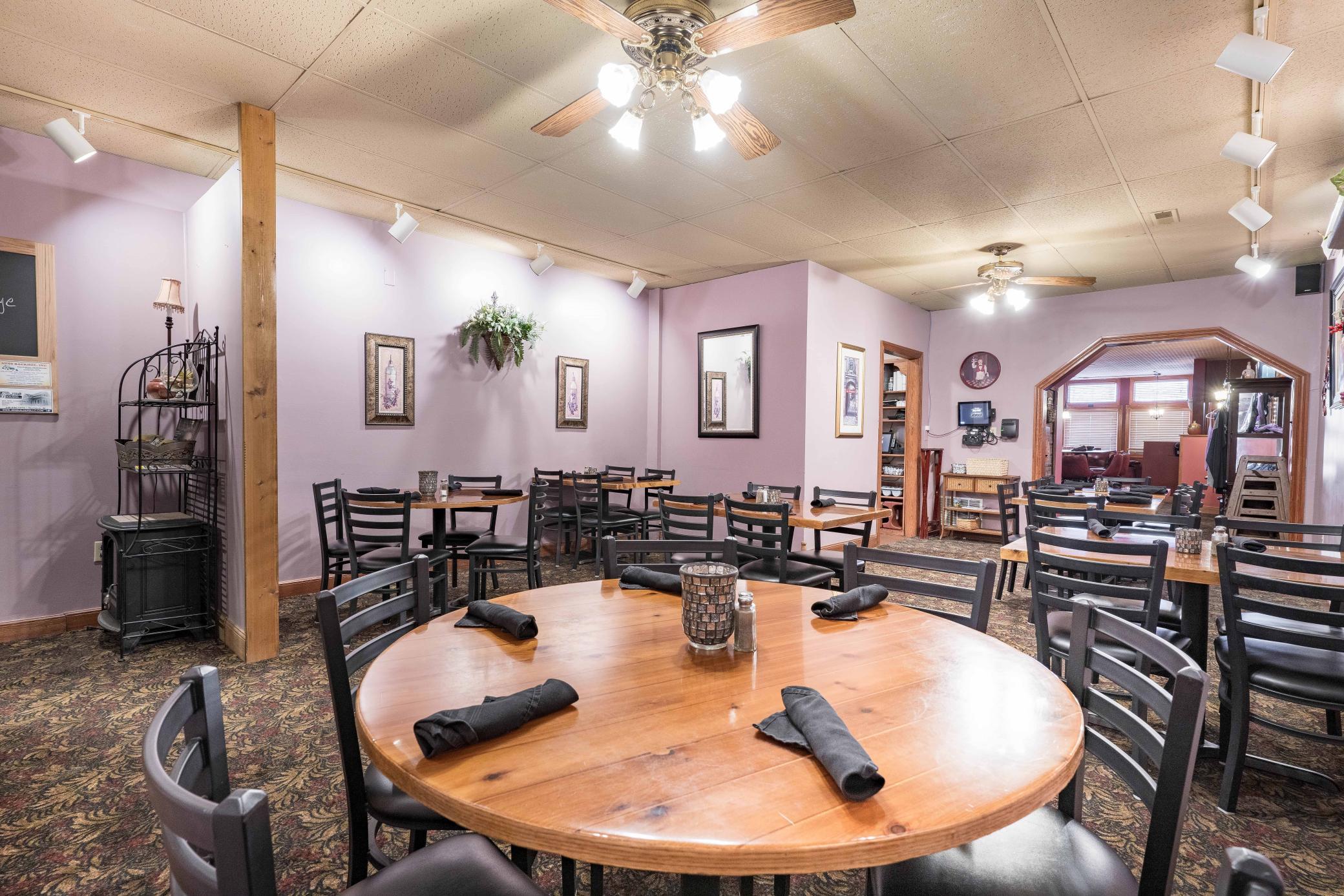 Rear Dining Room