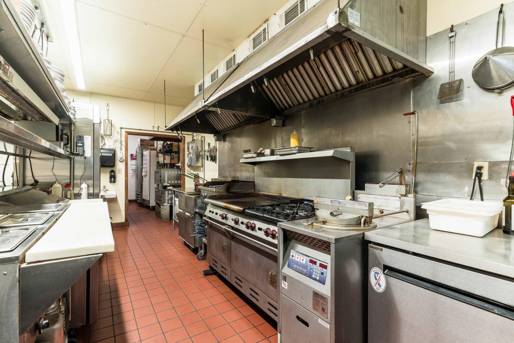Cooks Line