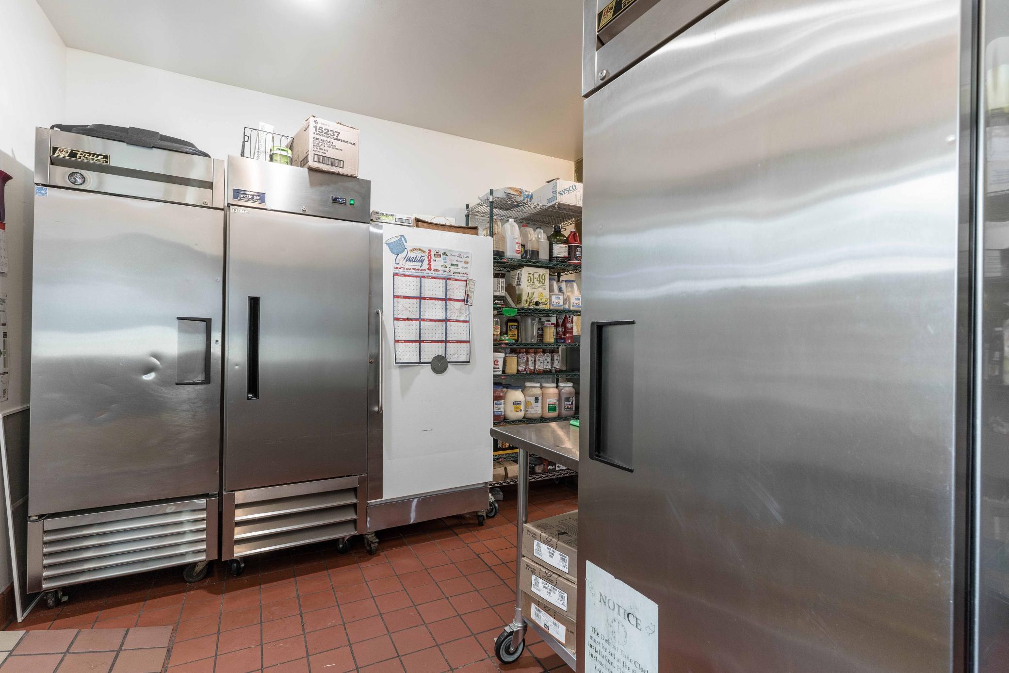Coolers/Freezers