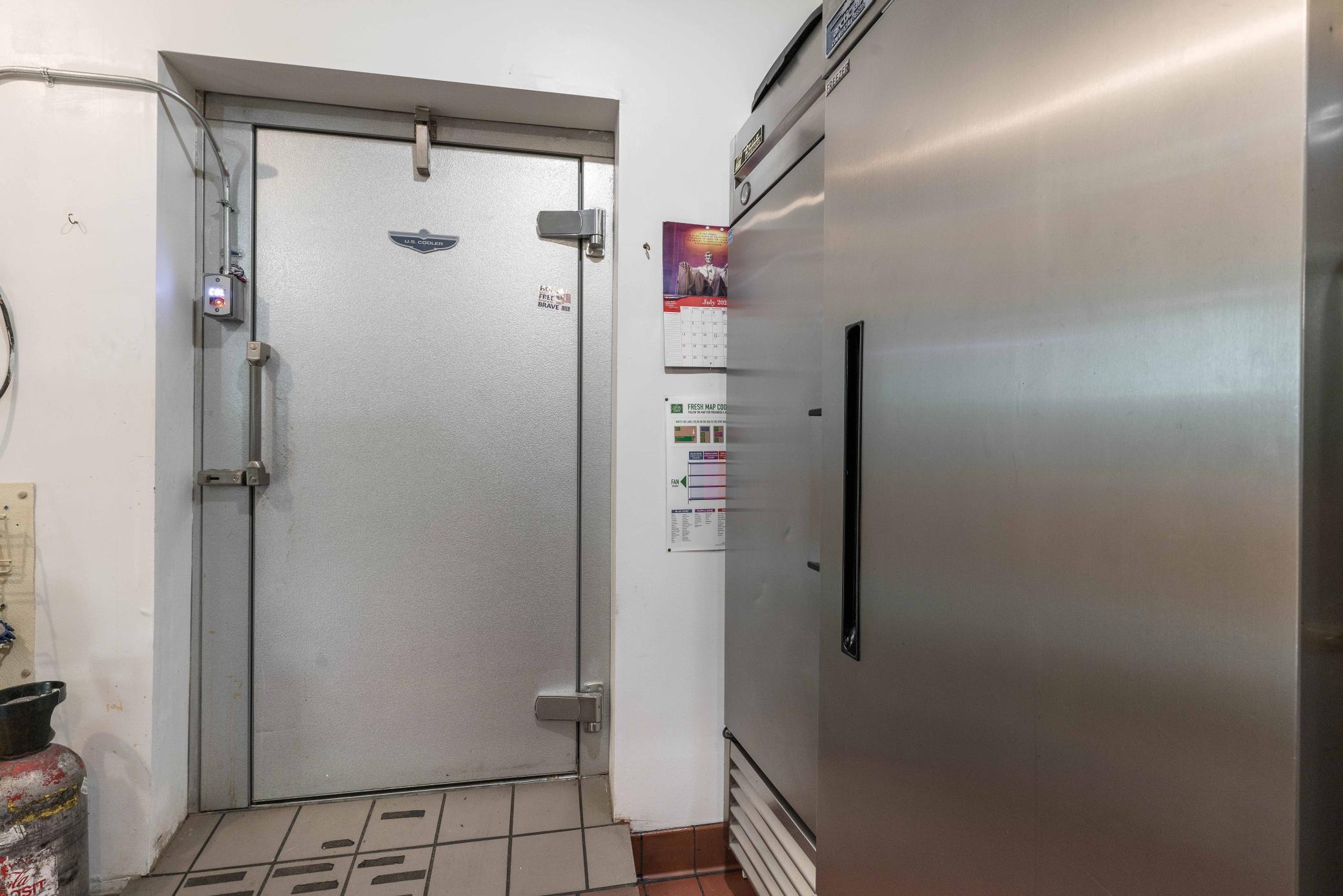 Walk-in Cooler