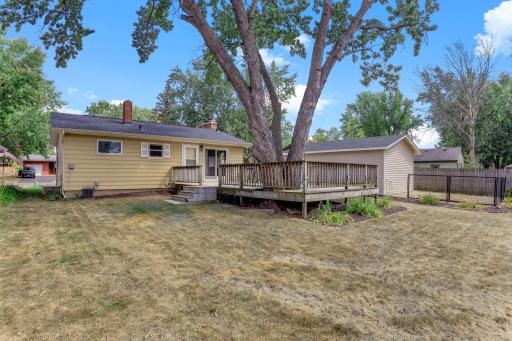 Expansive Yard with Mature Trees & a Wonderful Outdoor Setting with Peaceful Views