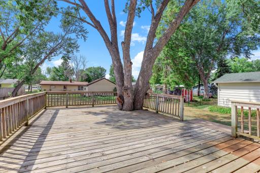 Room to Relax, Entertain & Enjoy the Outdoors