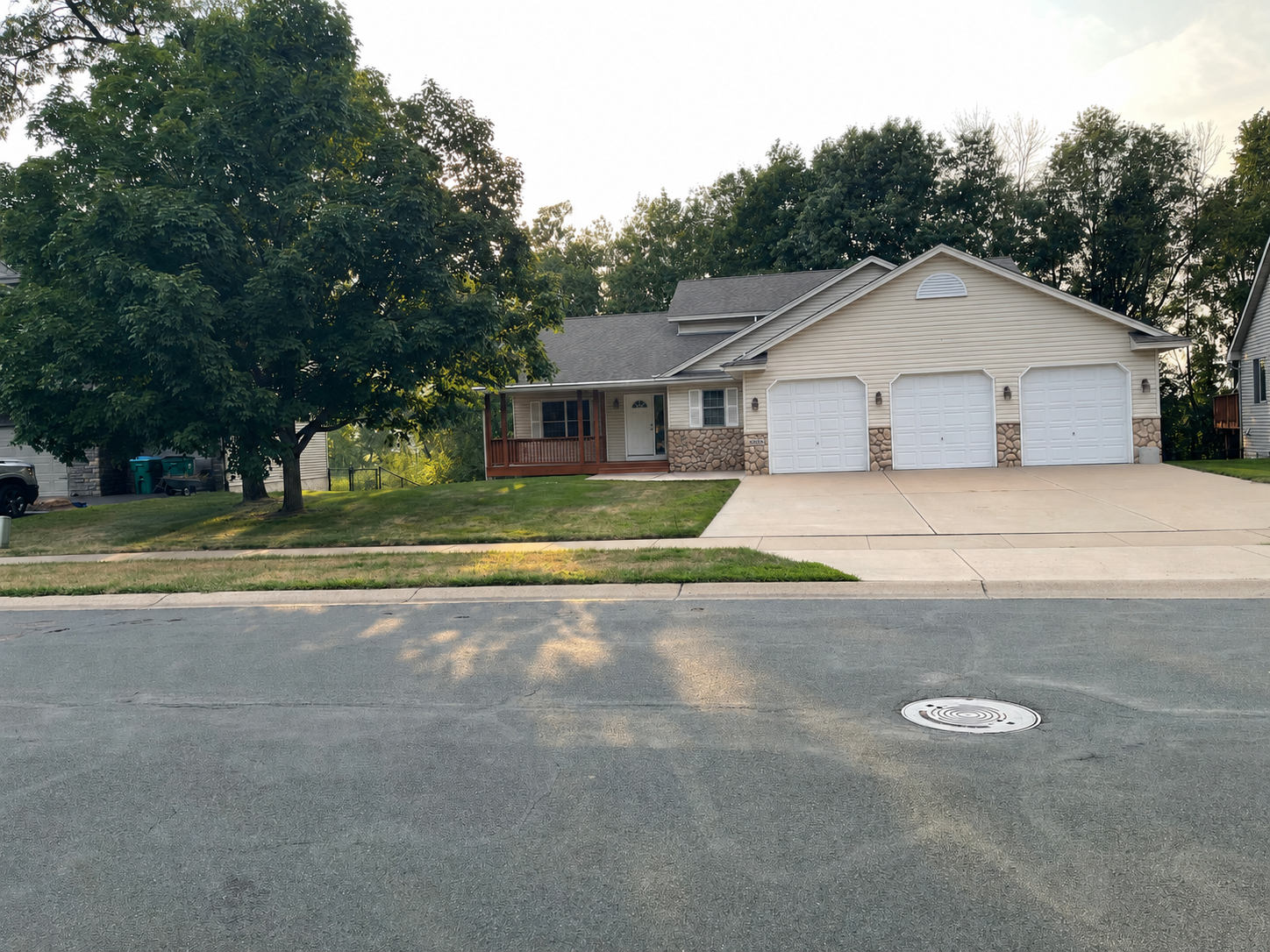 Property photo for 23630 Heather Street NW, Saint Francis, MN 55070