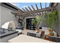 One of the largest private rooftop decks in the city, this space is rare, refined, and ready for entertaining.