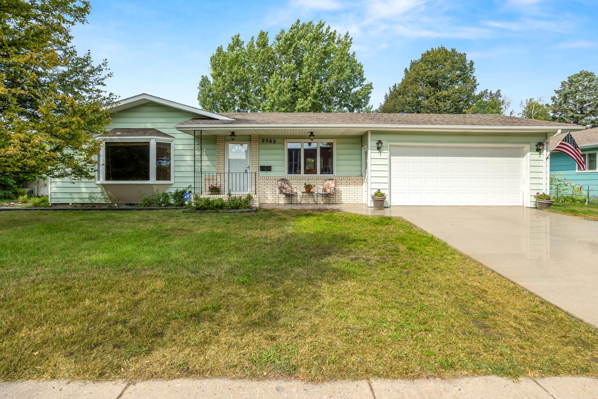 Property photo for 2503 14th Street S, Moorhead, MN 56560