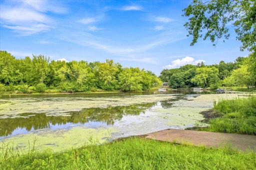 Deeded access to Snake River