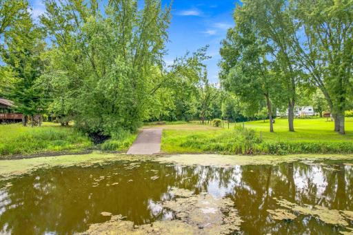 Deeded access