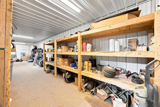 Shop Interior