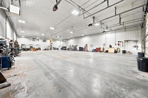 Shop Interior