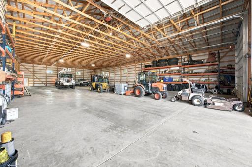Shop Interior