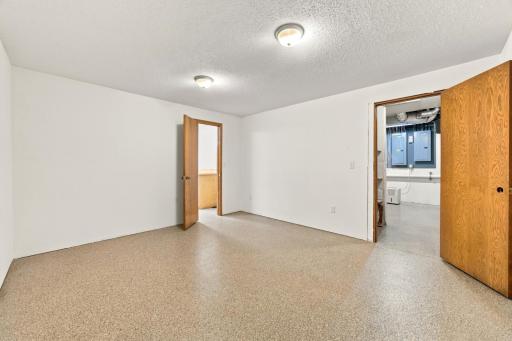 Flex Space/Storage