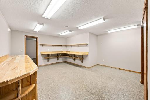 Flex Space/Storage
