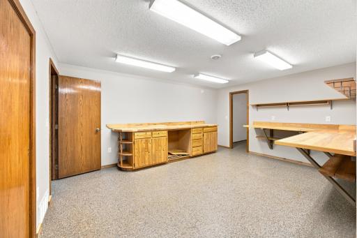 Flex Space/Storage