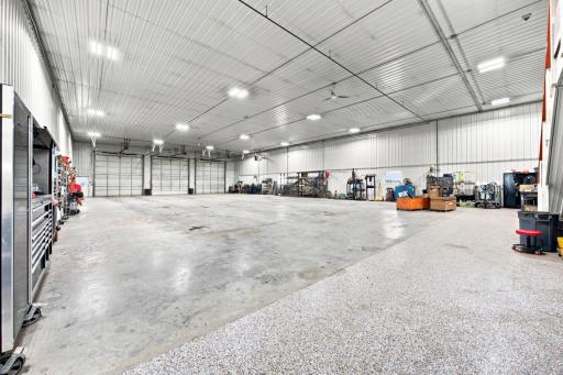 Shop Interior