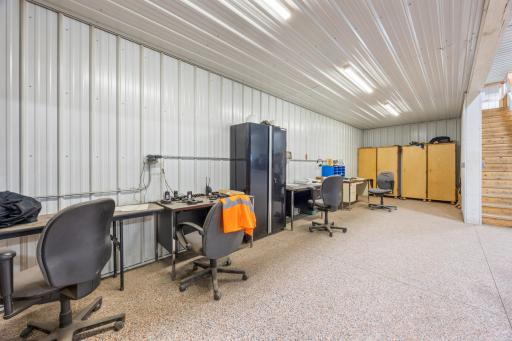 Shop Interior - Office