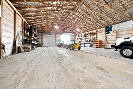 Shop Interior