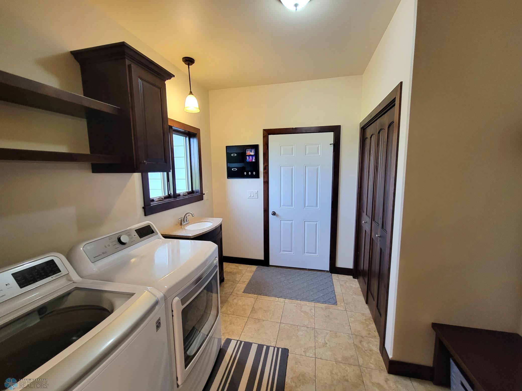 Main Level Laundry