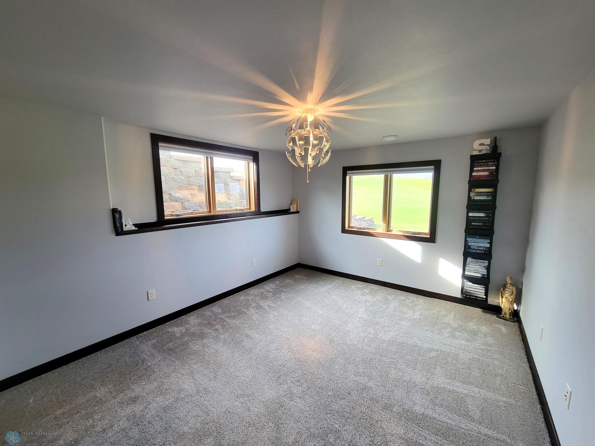 1st Basement Bedroom