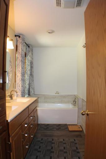 primary bath
