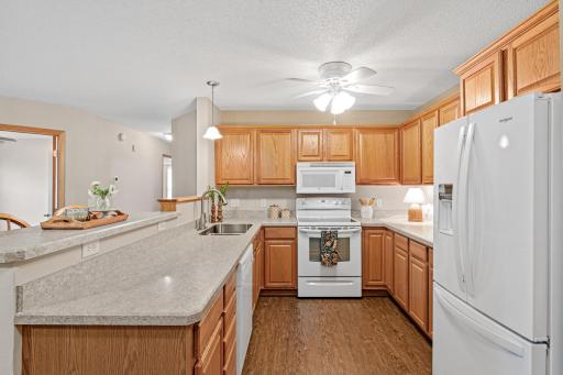 15570 Linnet Street NW, 2-102, Andover, MN 55304