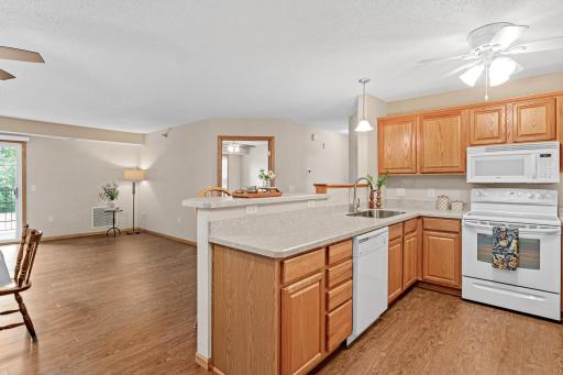 15570 Linnet Street NW, 2-102, Andover, MN 55304
