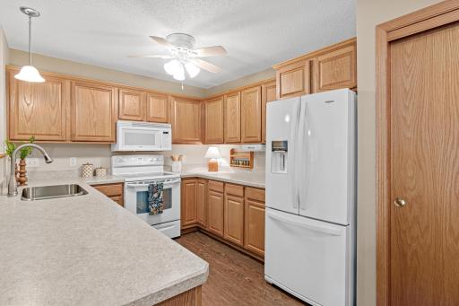 15570 Linnet Street NW, 2-102, Andover, MN 55304