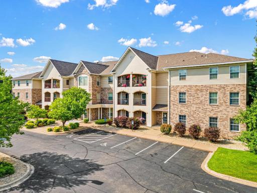 15570 Linnet Street NW, 2-102, Andover, MN 55304