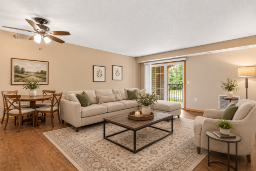 15570 Linnet Street NW, 2-102, Andover, MN 55304