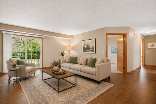 15570 Linnet Street NW, 2-102, Andover, MN 55304