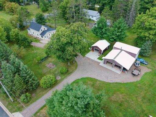 Photo for 6532 School Street N, Finlayson, MN 55735 - listing #7133429 3 bed/2 bath home on1+ acre in town with multiple garages