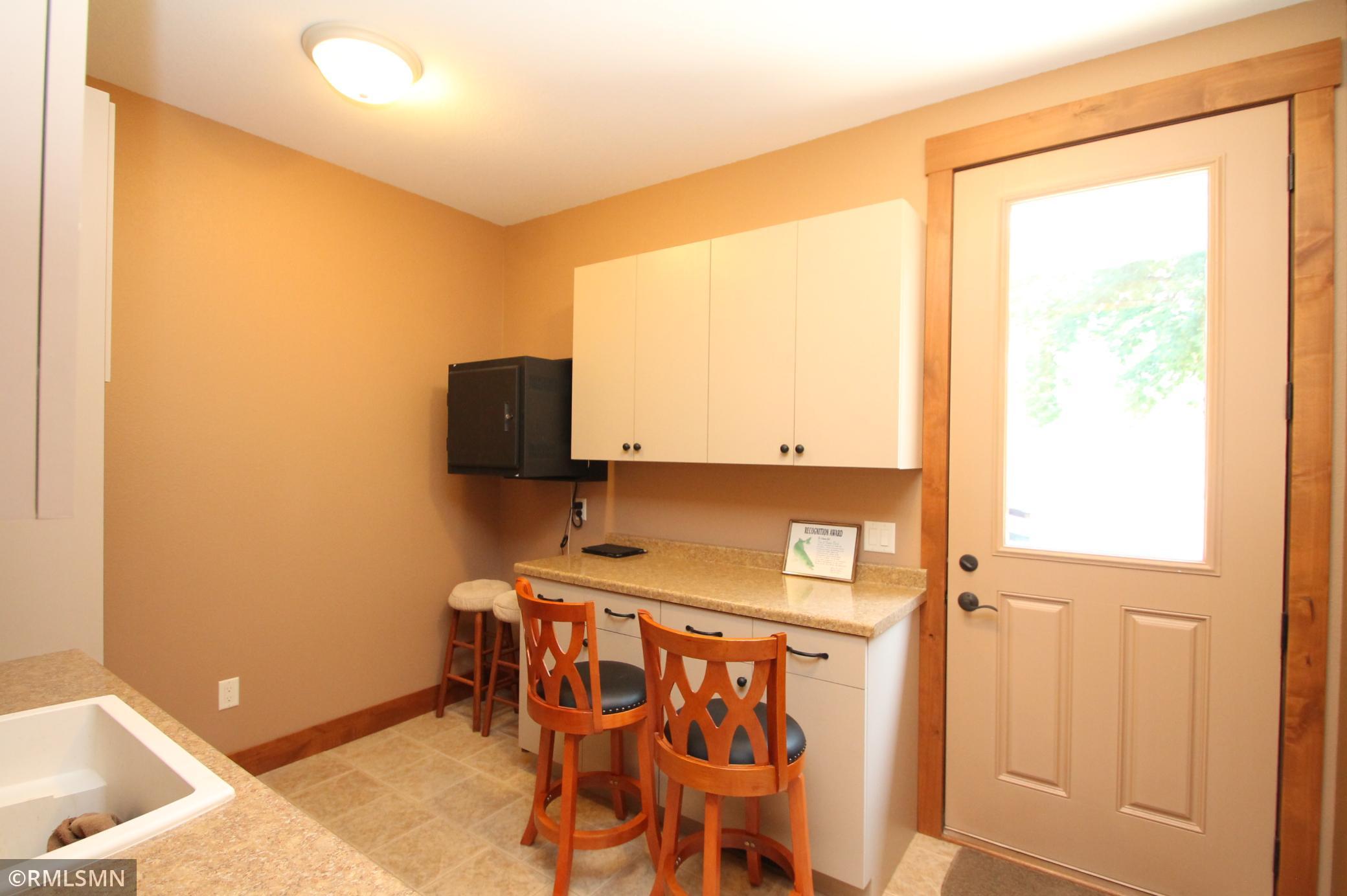 Hobby room