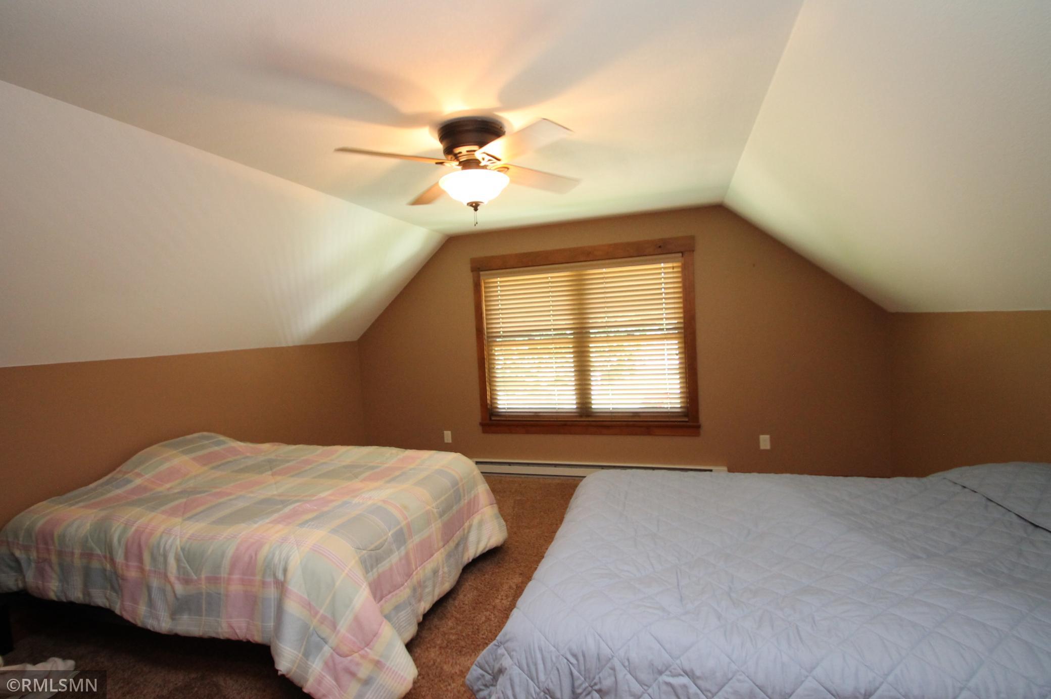 4th bedroom upstairs