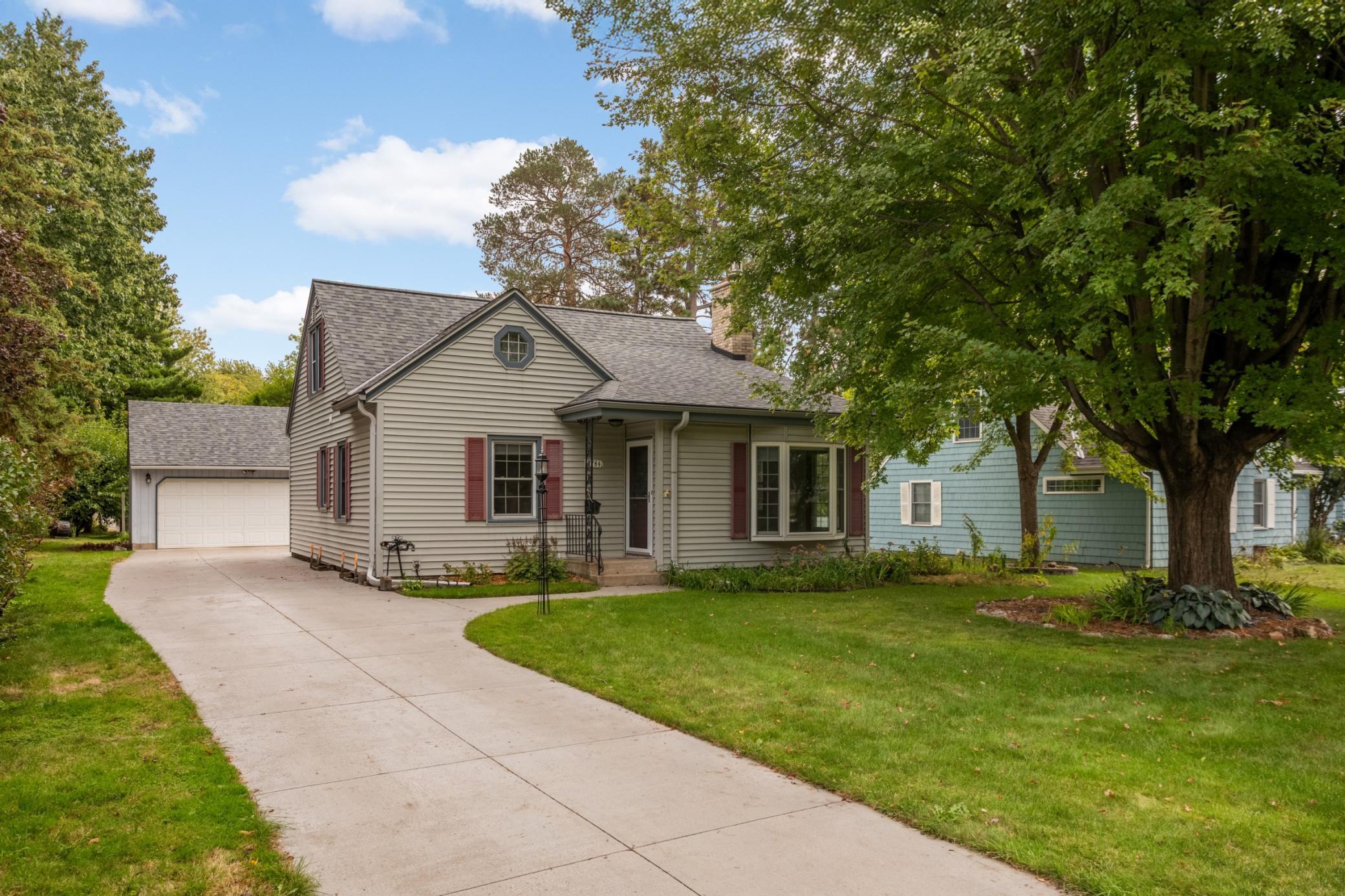 Situated on .25-acre lot in the heart of Roseville, this one checks all the boxes.