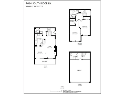 7614 Southridge Lane, Savage, MN 55378