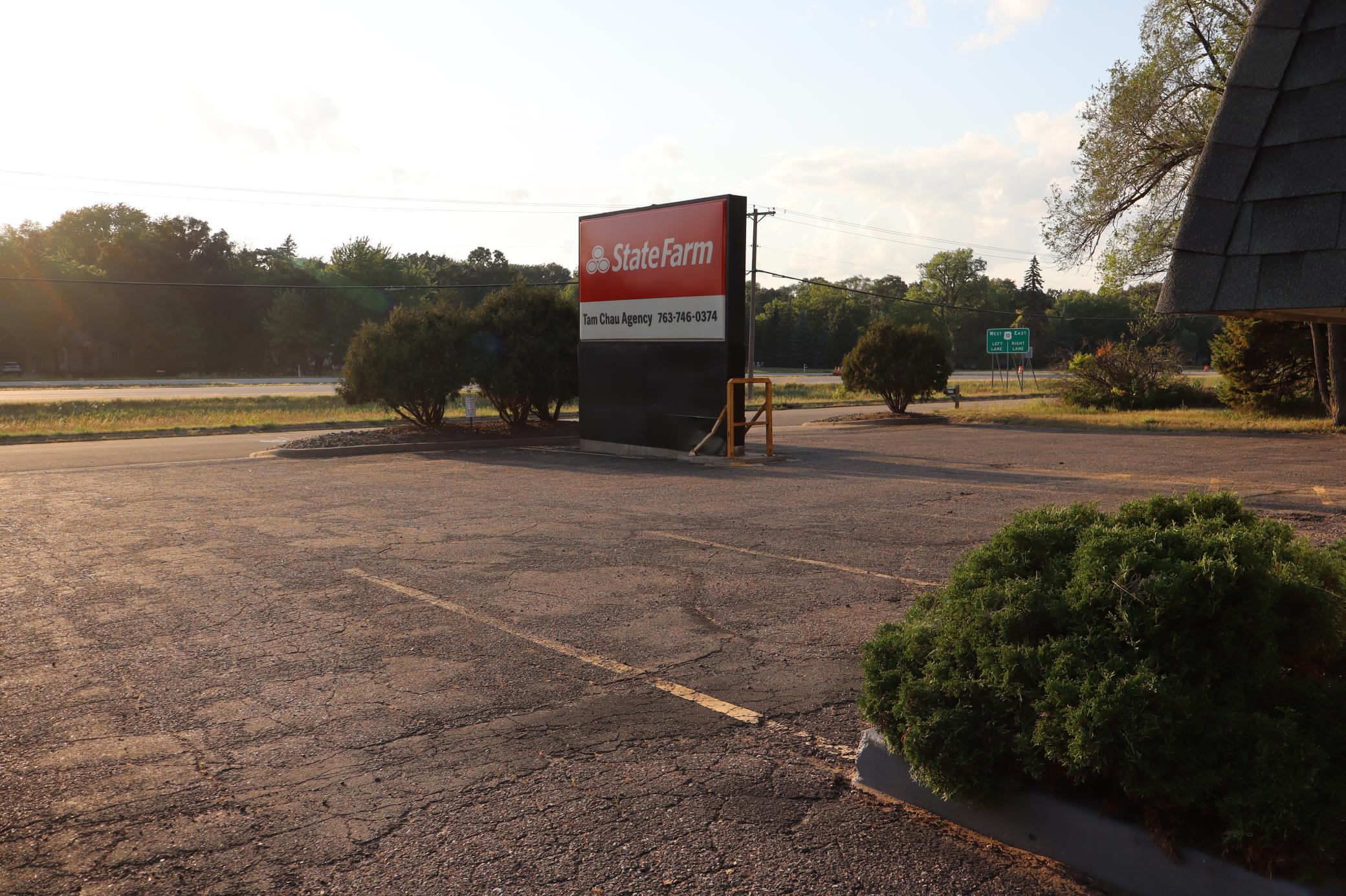 Front parking