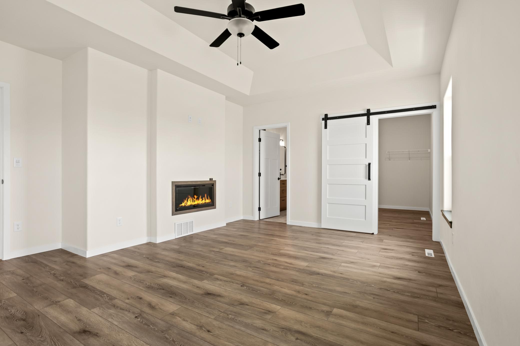main suite