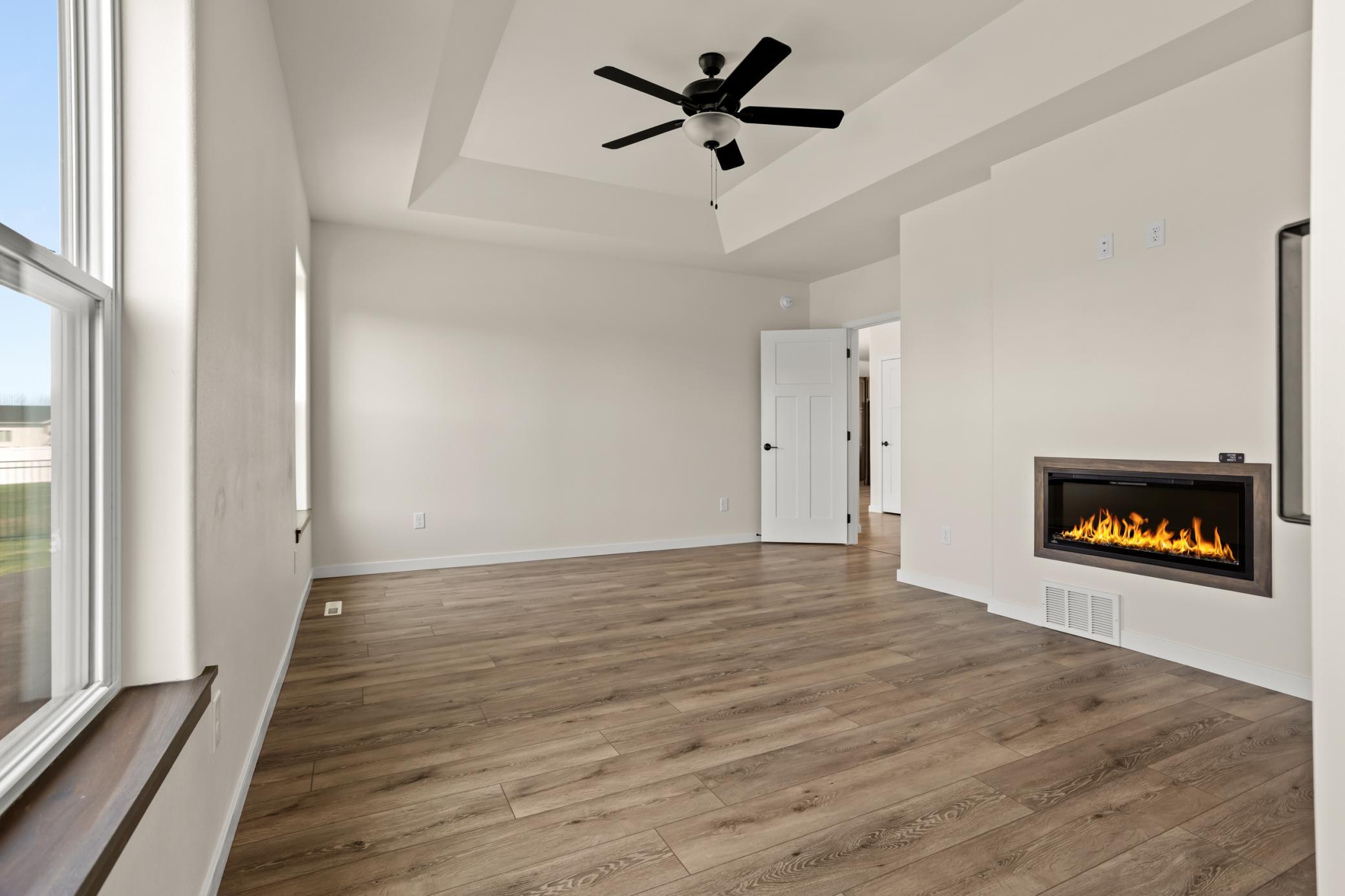 main suite