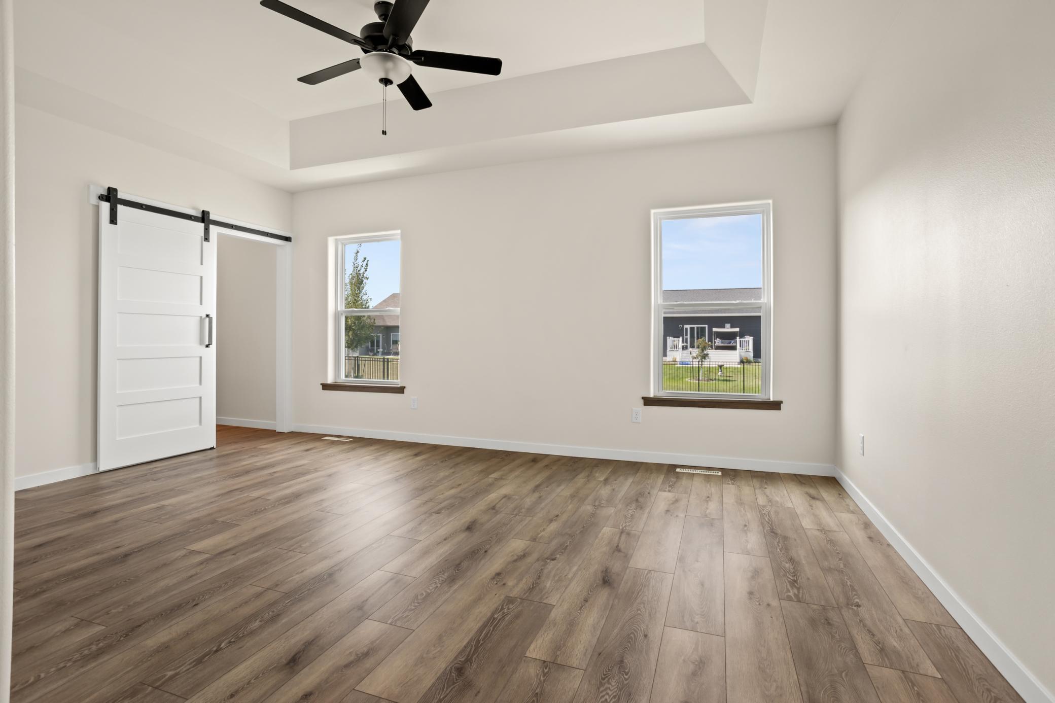 main suite