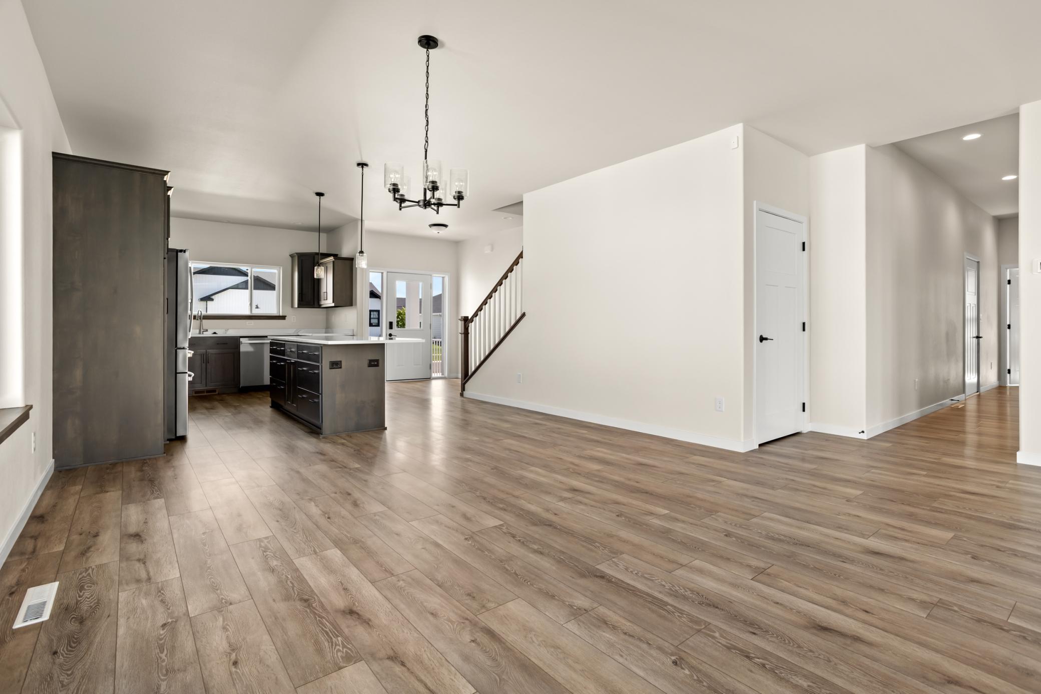 dining room space