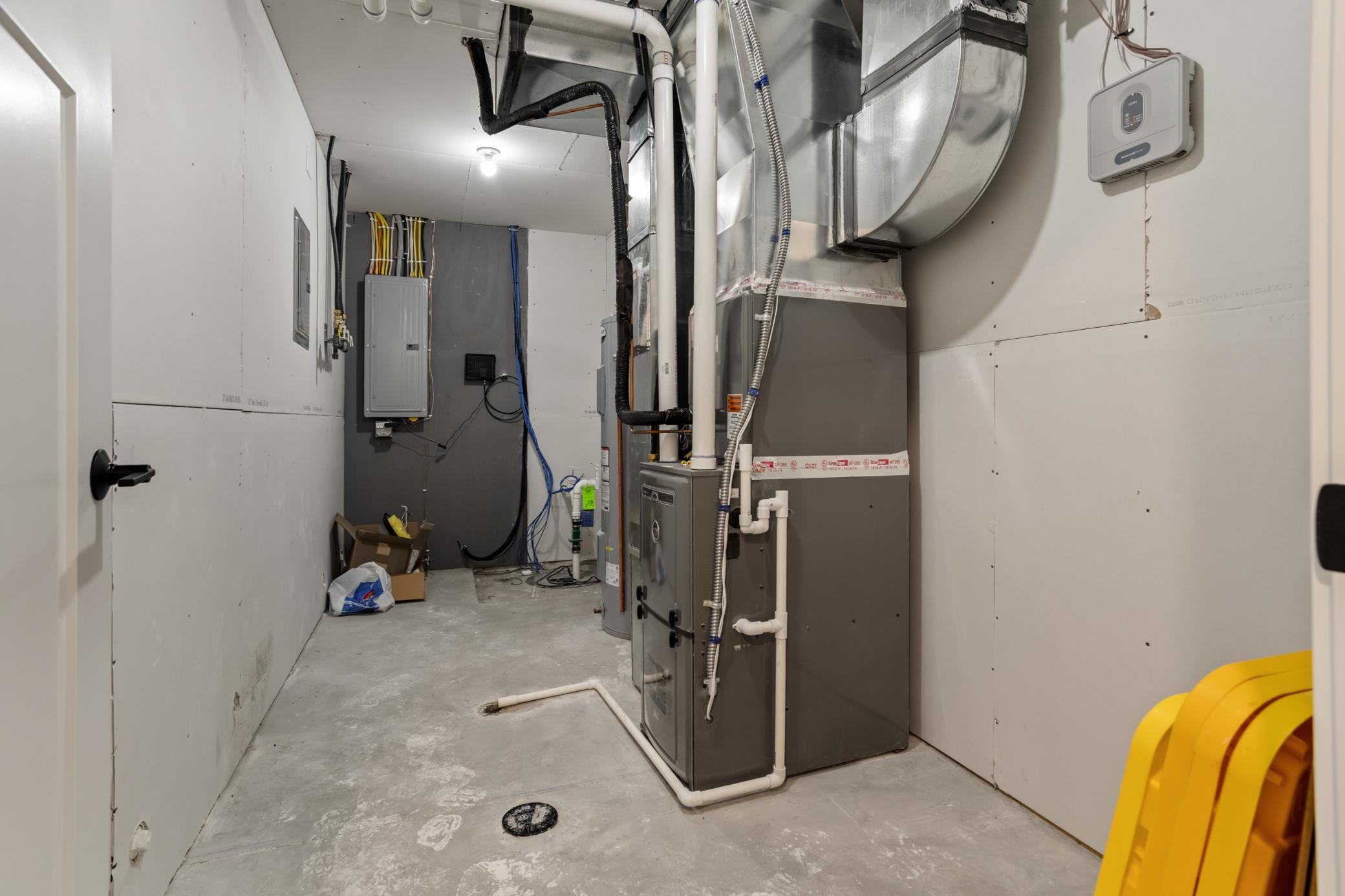 utility room