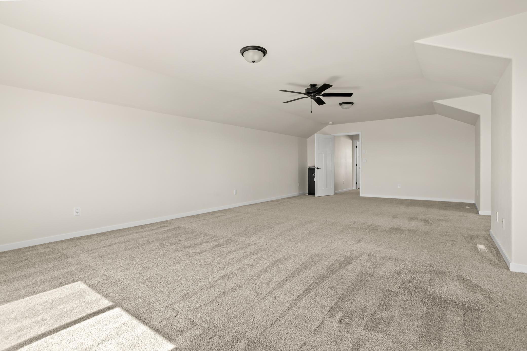 upstairs bonus room